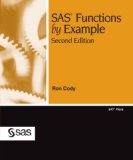 SAS Functions by Example  cover art