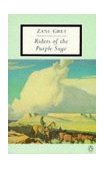 Riders of the Purple Sage  9780140184402 Front Cover
