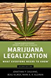 Marijuana Legalization What Everyone Needs to Knowï¿½ 2nd 9780190262402 Front Cover