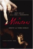 Monsters Mary Shelley and the Curse of Frankenstein cover art