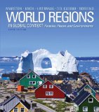 World Regions in Global Context Peoples, Places, and Environments, Books a la Carte Edition cover art