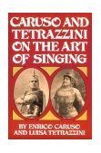Caruso and Tetrazzini on the Art of Singing  9780486231402 Front Cover