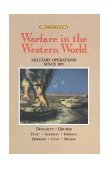 Warfare in the Western World Military Operations since 1871  9780669209402 Front Cover