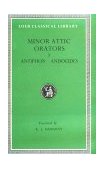 Minor Attic Orators Antiphon and Andocides  9780674993402 Front Cover