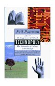 Technopoly The Surrender of Culture to Technology cover art