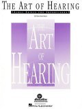 Jazz Ears - Aural Skills for the Improvising Musician Book/Online Audio  9780793579402 Front Cover