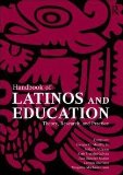Handbook of Latinos and Education Theory, Research, and Practice 2009 9780805858402 Front Cover