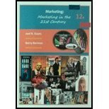 Marketing 12e Marketing in the 21st Century  9780996095402 Front Cover