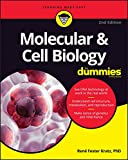 Molecular and Cell Biology for Dummies 2nd 9781119620402 Front Cover