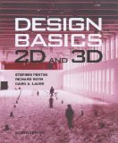 Design Basics 2D And 3D 8th 9781133310402 Front Cover