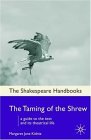 Taming of the Shrew 2006 9781403945402 Front Cover