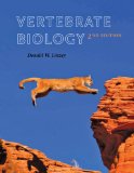 Vertebrate Biology  cover art