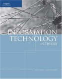 Information Technology in Theory  9781423901402 Front Cover