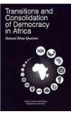 Transitions and Consolidation of Democracy in Africa  cover art