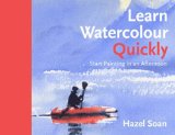 Learn Watercolour in an Afternoon  9781849941402 Front Cover