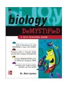 Biology Demystified  cover art