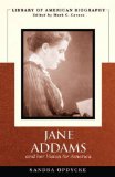 Jane Addams and Her Vision of America  cover art