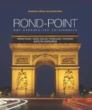 Rond-Point with Mylab French (multi Semester Access) with Pearson EText -- Access Card Package 2nd 9780205949403 Front Cover