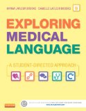 Exploring Medical Language A Student-Directed Approach cover art