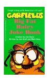 Garfield Big Fat Hairy Joke Book 1993 9780345386403 Front Cover
