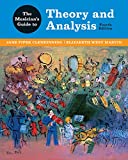 Musician's Guide to Theory and Analysis 4th 9780393442403 Front Cover