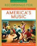 Recordings for an Introduction to America's Music, Second Edition  cover art