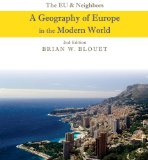 EU and Neighbors A Geography of Europe in the Modern World cover art