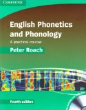 English Phonetics and Phonology Paperback with Audio CDs (2) A Practical Course