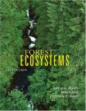 Forest Ecosystems 
