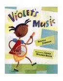 Violet's Music 2004 9780803727403 Front Cover