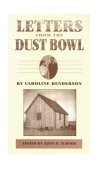 Letters from the Dust Bowl  cover art