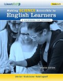 Making Science Accessible to English Learners  cover art