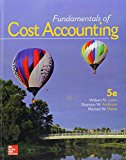 Fundamentals of Cost Accounting:  cover art