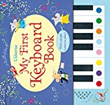 My First Keyboard Book  9781409582403 Front Cover