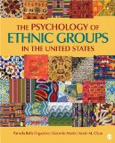 Psychology of Ethnic Groups in the United States  cover art