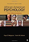 African American Psychology: From Africa to America  9781506333403 Front Cover