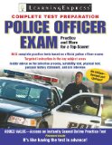 Police Officer Exam  cover art
