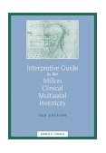 Interpretive Guide to the Millon Clinical Multiaxial Inventory  cover art