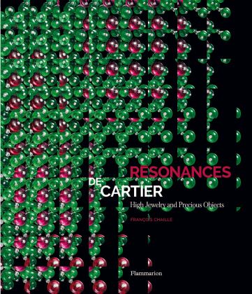 Resonances de Cartier: High Jewelry and Precious Objects  9782080203403 Front Cover