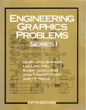 Engineering Graphics, Problems 5th 9780024149404 Front Cover