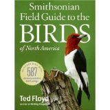 Smithsonian Field Guide to the Birds of North America  cover art