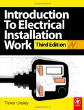 Introduction to Electrical Installation Work 3rd 2011 Revised  9780080969404 Front Cover