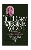 Diary of Virginia Woolf 1936-1941