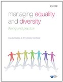 Managing Equality and Diversity Theory and Practice  9780199591404 Front Cover