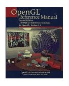 Reference Manual The Official Reference Document to OpenGL Release 1.1 2nd 9780201461404 Front Cover