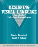 Designing Visual Language Strategies for Professional Communicators