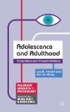 Adolescence and Adulthood Transitions and Transformations  9780230296404 Front Cover