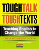 Tough Talk, Tough Texts Teaching English to Change the World cover art