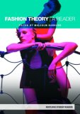 Fashion Theory A Reader cover art