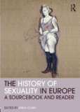 History of Sexuality in Europe A Sourcebook and Reader cover art